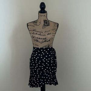 Women’s 4, ASOS, Polka Dotted Skirt